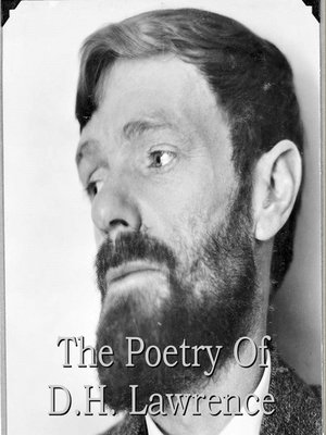 The Poetry of D. H. Lawrence - Audiobook